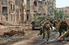 Участники Первой чеченской кампании о войне (14 фото) Чечня истории солдат