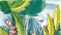 «Необыкновенные приключения Карика и Вали» — российский мультфильм по фантастической сказке Яна Ларри